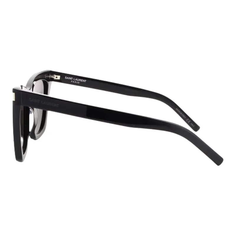 SAINT LAURENT Kate Cat Eye Frame Sunglasses-2