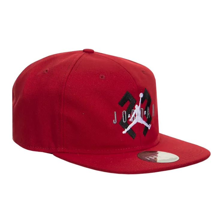 Jordan Baseball Caps Unisex Red-2