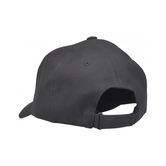 Y 3 Cotton Baseball Caps Men's Black-2