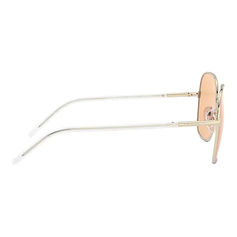 PRADA Sunglasses Women's Gold-2