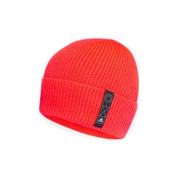 Adidas Acrylic Beanies Unisex Orange