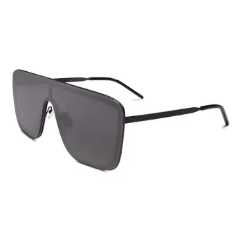 SAINT LAURENT Mask Frame Sunglasses