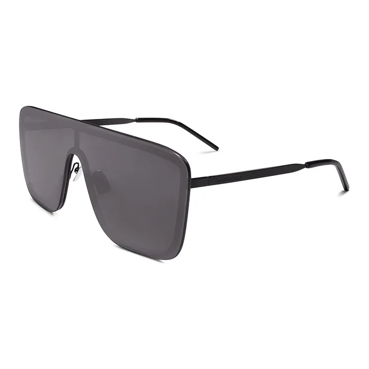 SAINT LAURENT Mask Frame Sunglasses-0