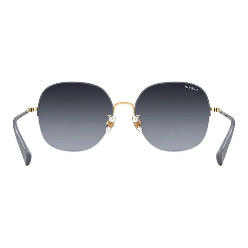 PARZIN Round Ink Lenses Women's-7