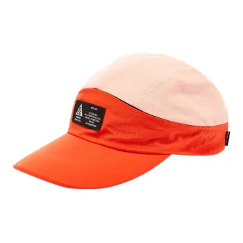 Nike Cotton, Nylon, Elastane Baseball Caps Unisex Red