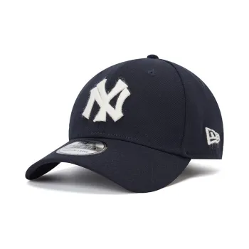 Mlb X New Era NewYork Series Baseball Caps Unisex Navy Blue