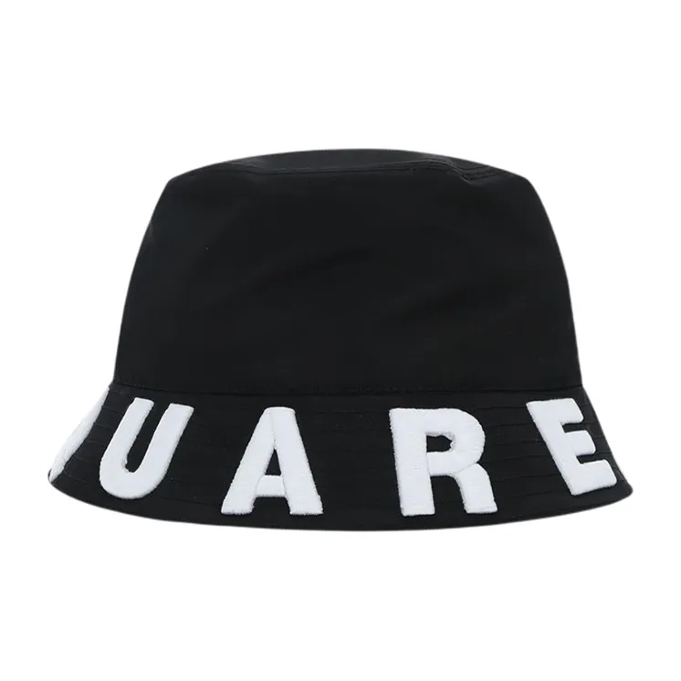 DSQUARED 2 Bucket Hat Unisex Black-0