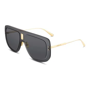 DIOR Sunglasses Men Gray