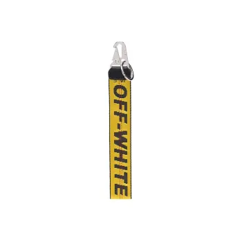 OFF-WHITE Keychains Men Yellow
