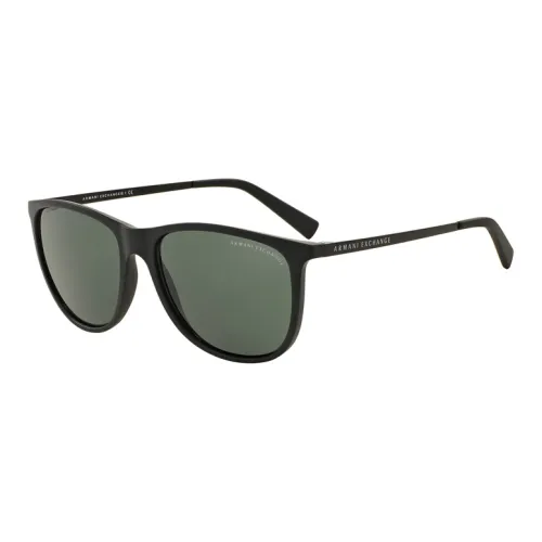 ARMANI EXCHANGE Sunglasses Men Dark Green