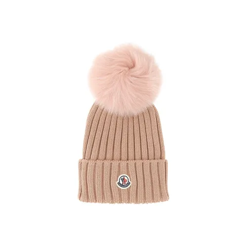 Moncler Beanies Women's Pink