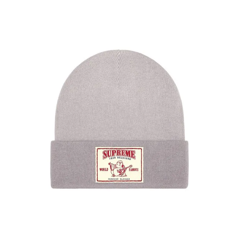 Supreme True Religion Beanie-7