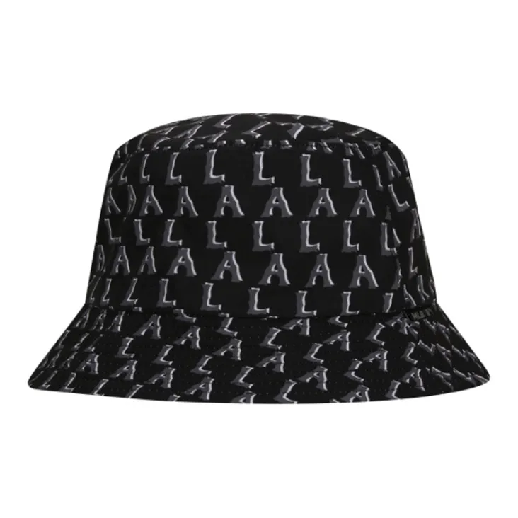 MLB Old Flower Bucket Hats Unisex-6
