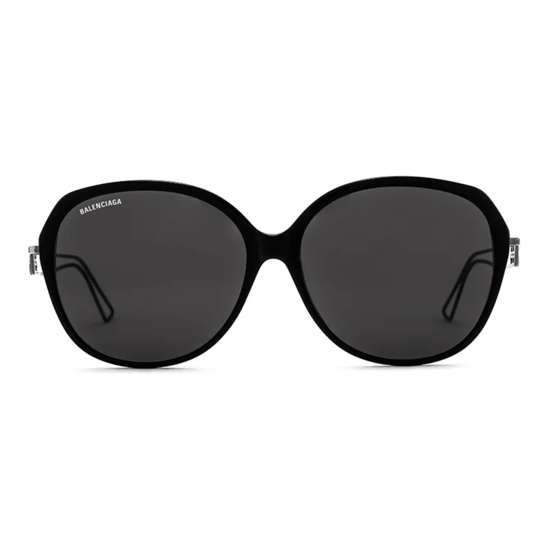 Balenciaga Sunglasses Unisex Dark Gray-1