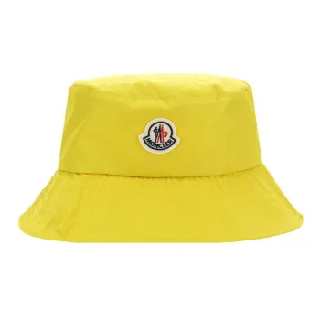 Moncler Logo-patch Bucklet Hat
