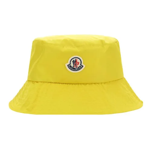 Moncler Logo-patch Bucklet Hat