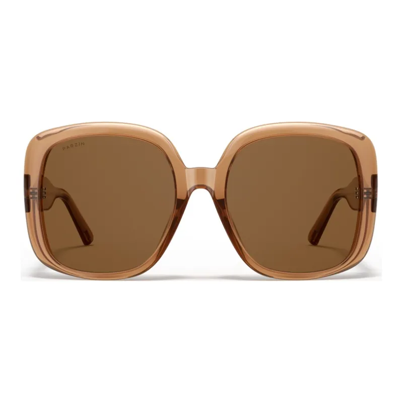 PARZIN Square Sunglasses Women's-5