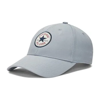 Converse Baseball Caps Unisex Gray Blue