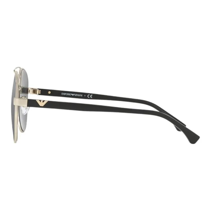 EMPORIO ARMANI Metal Aviator Sunglasses Unisex-2