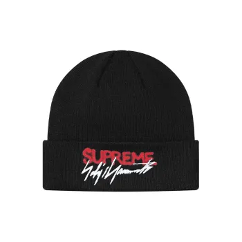 Supreme Yohji Yamamoto New Era Beanie