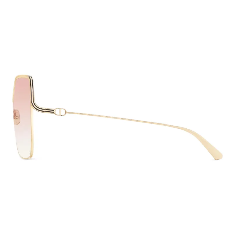 DIOR Sunglasses Women's Gold-2