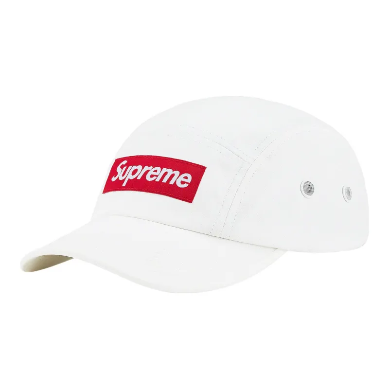 Supreme Coated Cordura Camp Cap-12