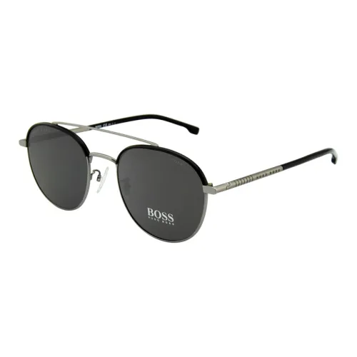 HUGO BOSS Sunglasses Unisex Gray