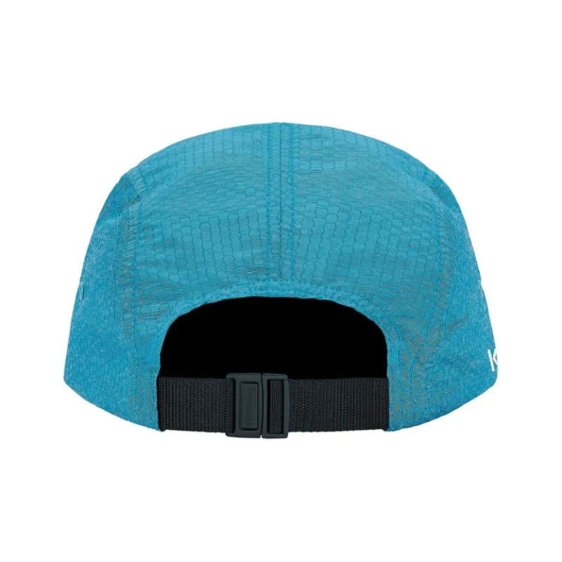 Supreme Reflective Mesh Camp Cap-8