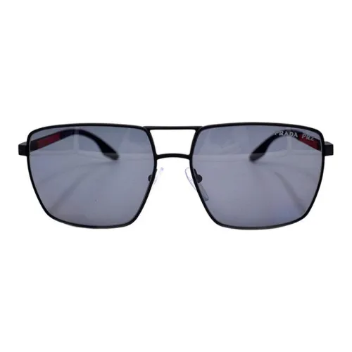 PRADA Sunglasses Men Black/Polarized