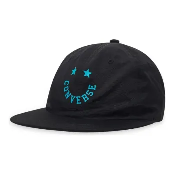Converse Baseball Cap Unisex Ink Black
