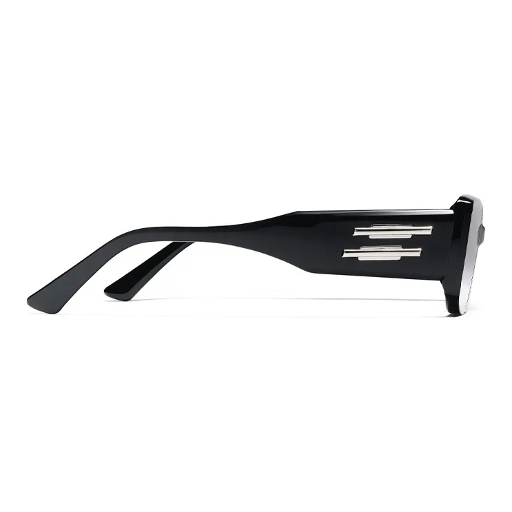 GENTLE MONSTER Sunglasses Unisex Black-2