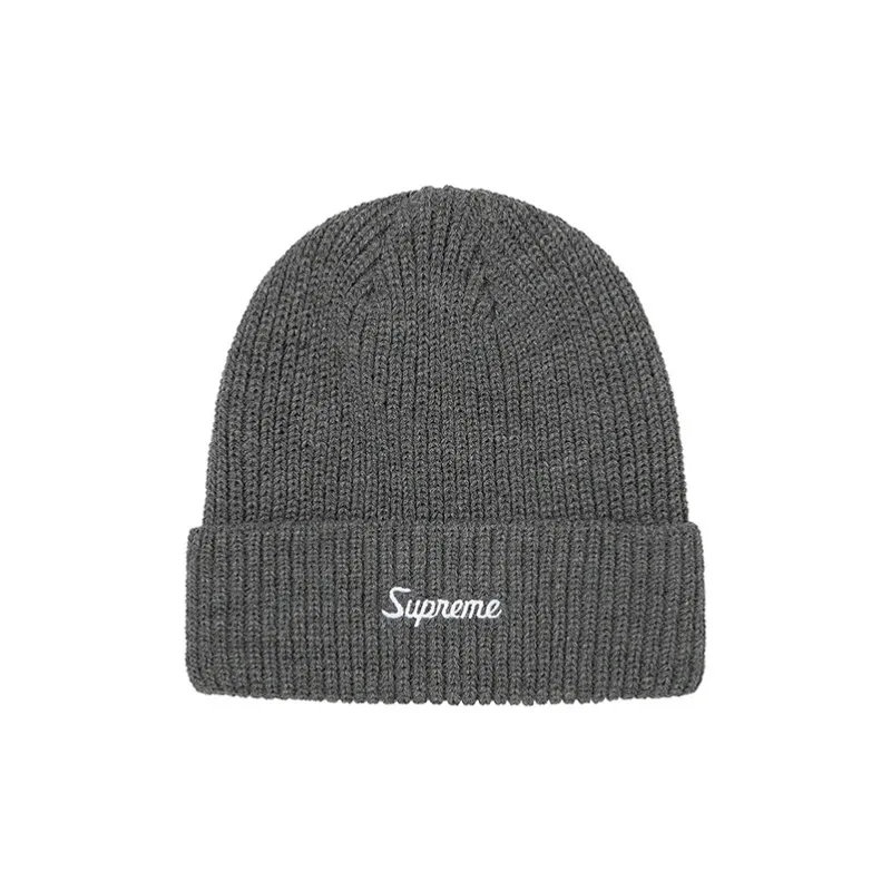 Supreme Loose Gauge Beanie-4