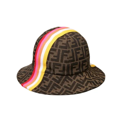 FENDI Kids Bucket Hat