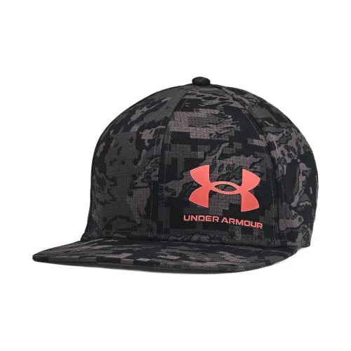 Under Armour Baseball Caps Unisex Camouflage