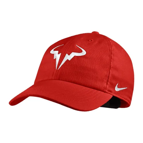 Nike Heritage Baseball Caps Unisex Havana Red