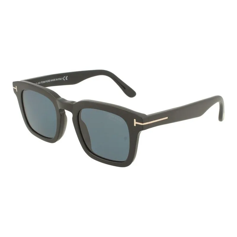 TOM FORD Square Frame Sunglasses-0