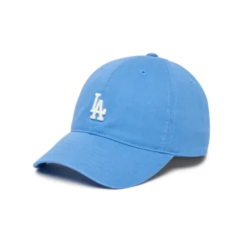 MLB Cotton Baseball Caps Unisex Sky Blue