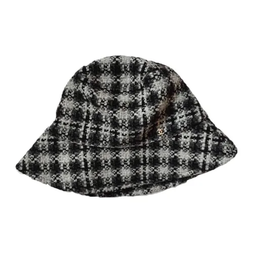 CHANEL Bucket Hats Unisex