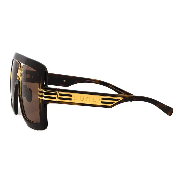 GUCCI Square Frame Sunglasses-1