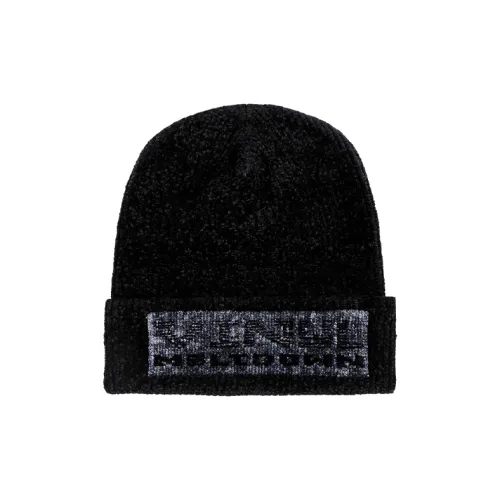 Alexander Wang Beanies Unisex Black