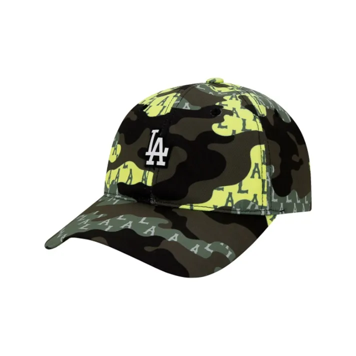 MLB Old Flower 96% Polyester, 4% Polyurethane Baseball Caps Unisex-12