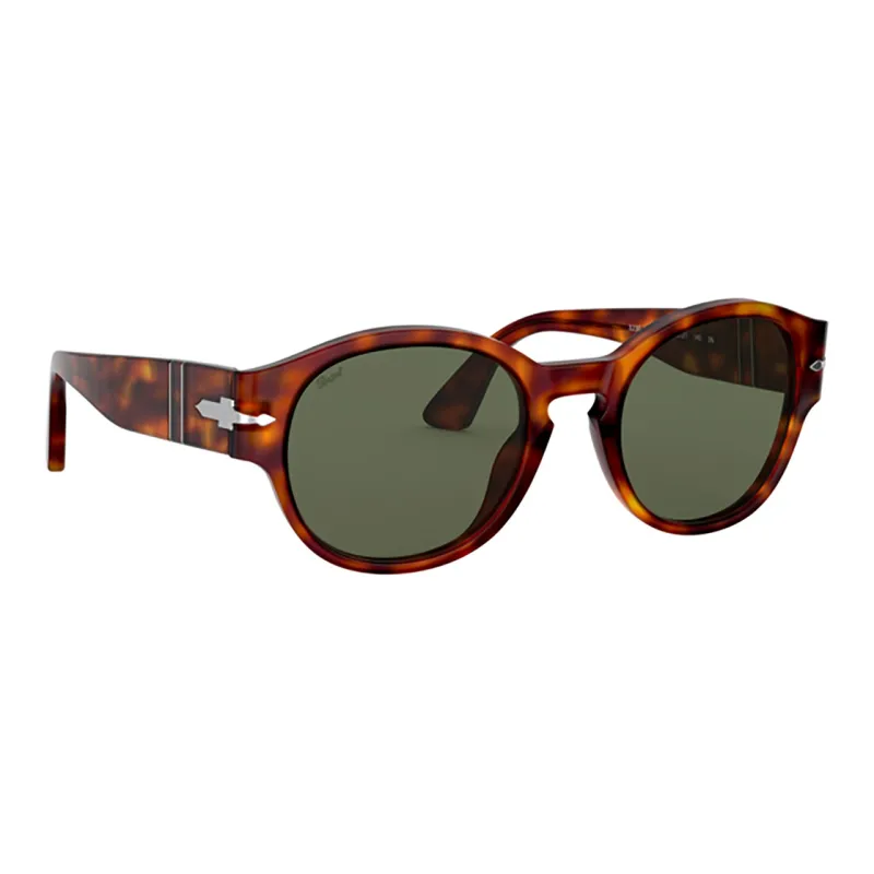 PERSOL Sunglasses Unisex Brown-1