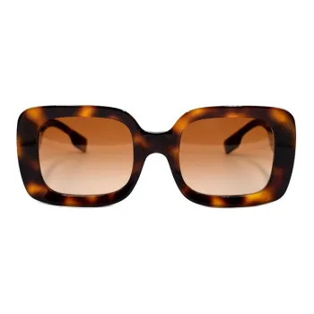 Burberry Monogram Sunglasses Women's