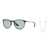 Black Frame with Blue Green Evolution Color 002/Q5 Size 54