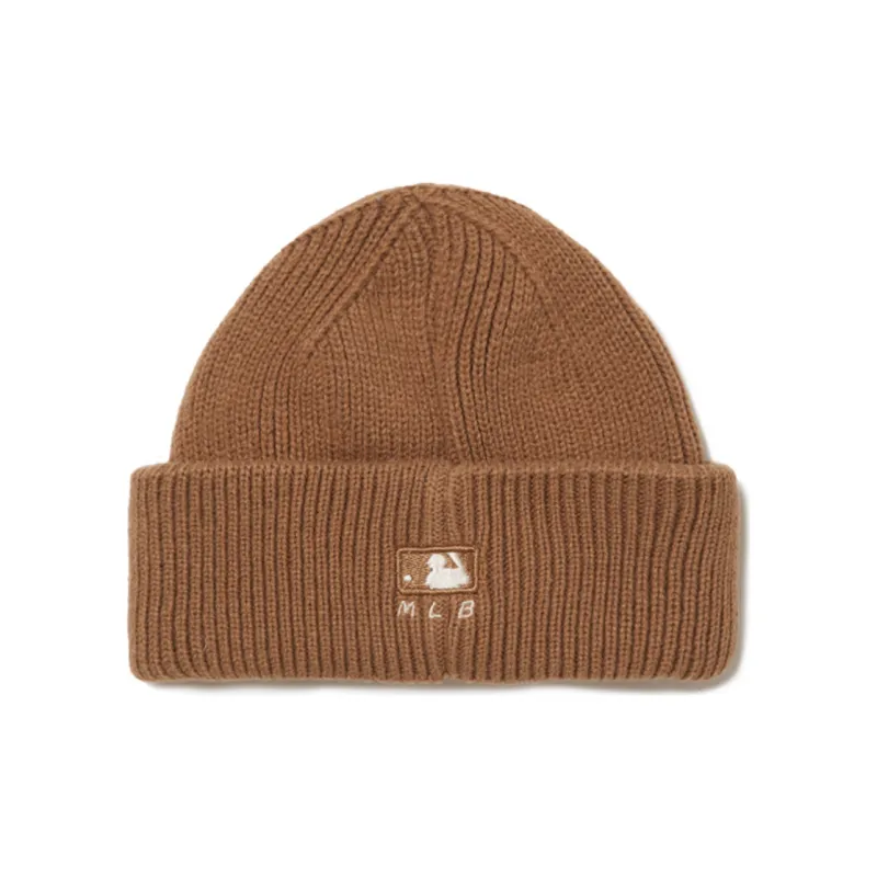 MLB Frown Bear Series Beanies Unisex-1
