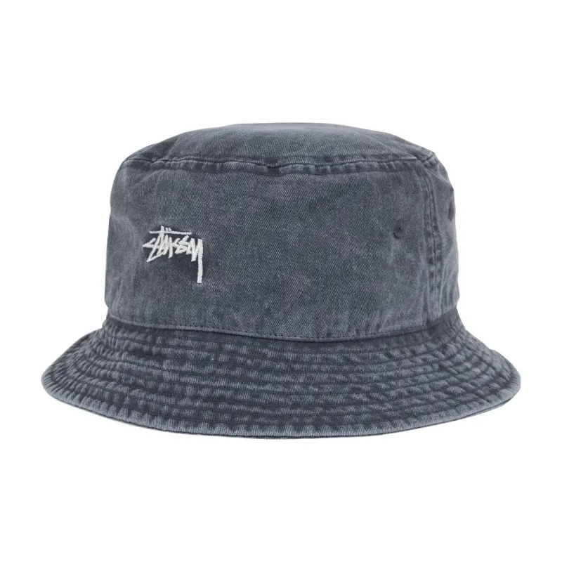 Stussy Bucket Hats Unisex-0