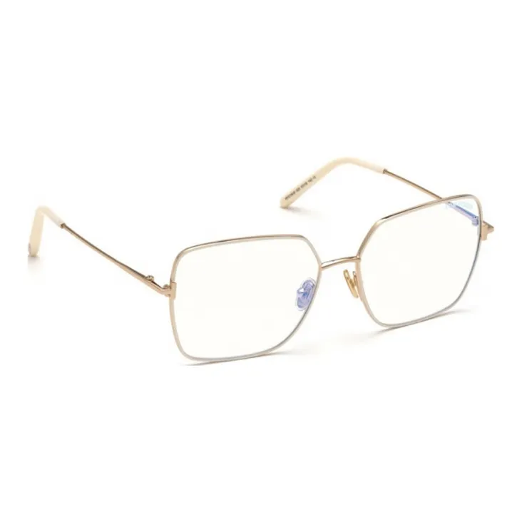 TOM FORD Sunglasses Men Ivory White-2