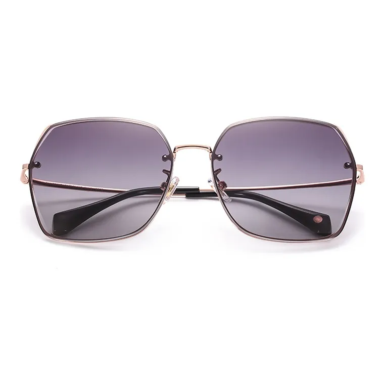 ZIPPO Butterfly Sun Protection Sunglasses Women's MG-Purple Gradient/PK-Pink Gradient-1