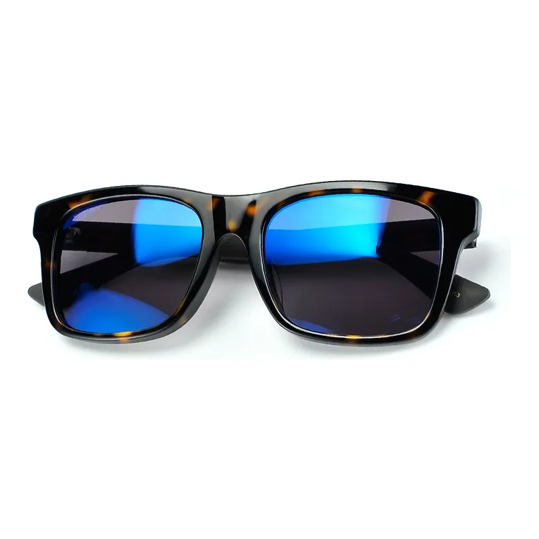 GUCCI Sunglasses Unisex Tortoiseshell-4