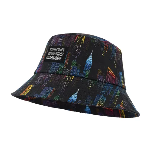 KENMONT Bucket Hats Women's Black